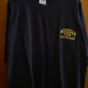 University of Michigan T-shirt